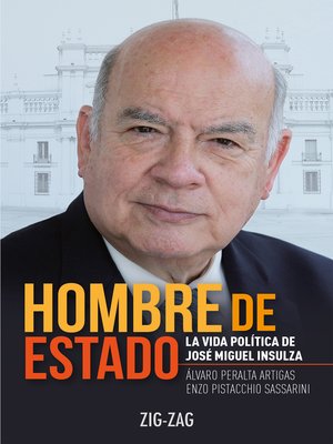 cover image of Hombre de Estado